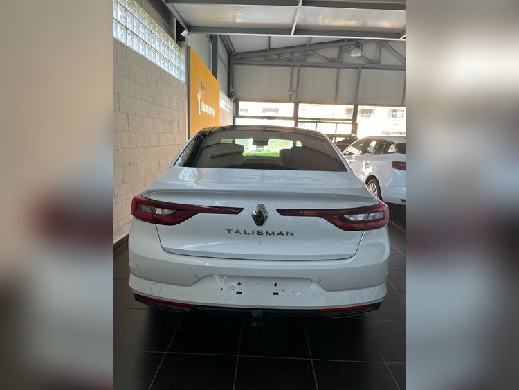 Renault Talisman  foto 8